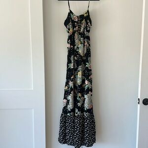 Maaji maxi dress